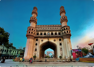 Hyderabad